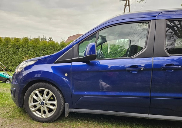 Ford Tourneo Connect cena 39900 przebieg: 154478, rok produkcji 2014 z Rzeszów małe 497